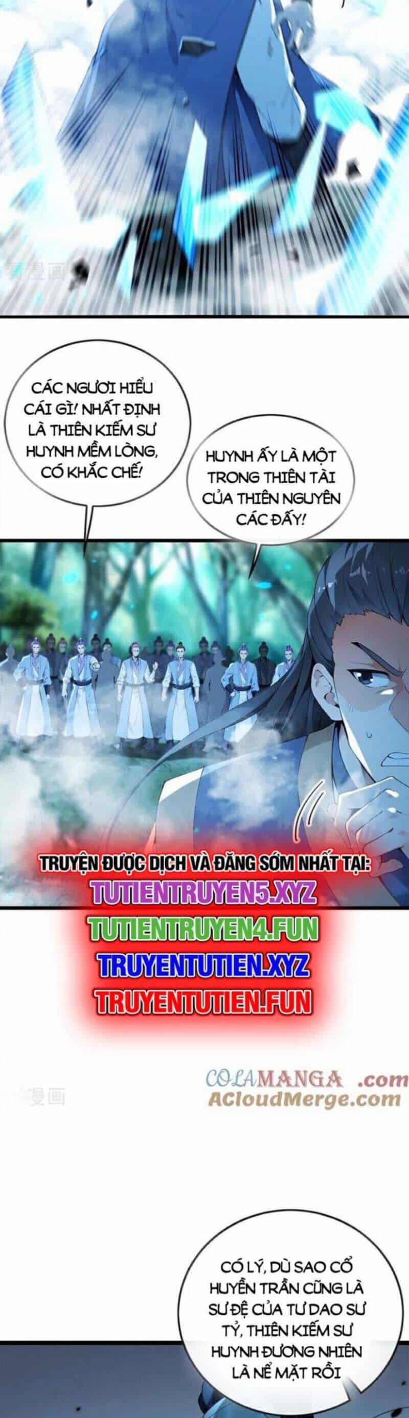 Thập Đại Đế Hoàng Đều Là Đệ Tử Của Ta - Chương 358 - ảnh 23