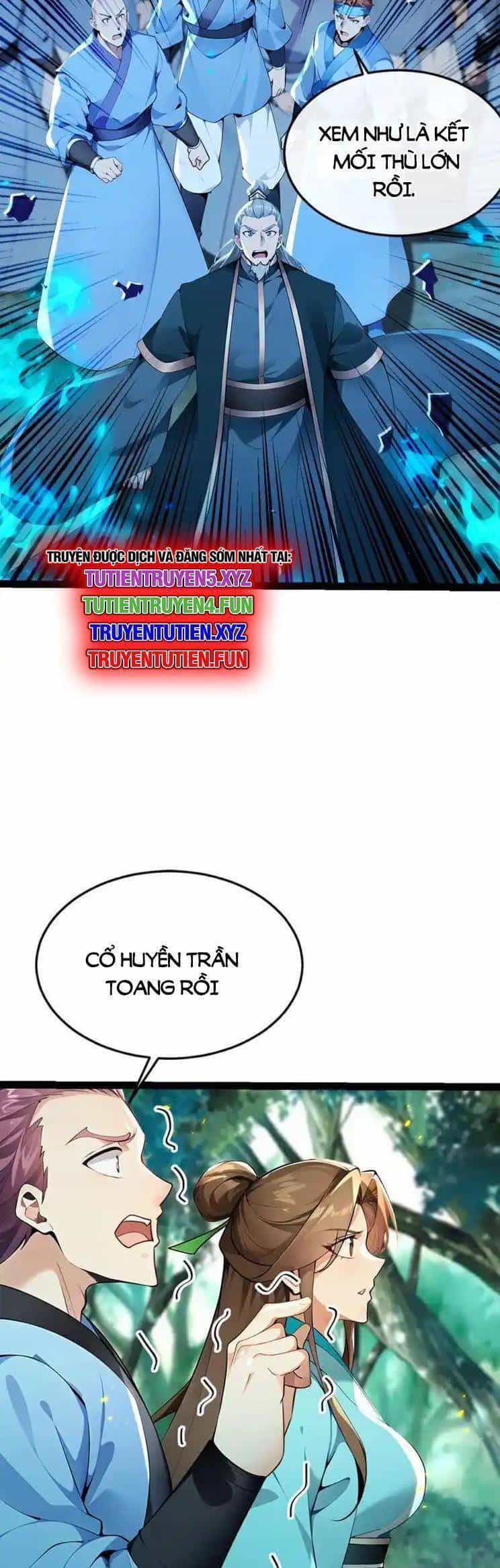 Thập Đại Đế Hoàng Đều Là Đệ Tử Của Ta - Chương 359 - ảnh 17