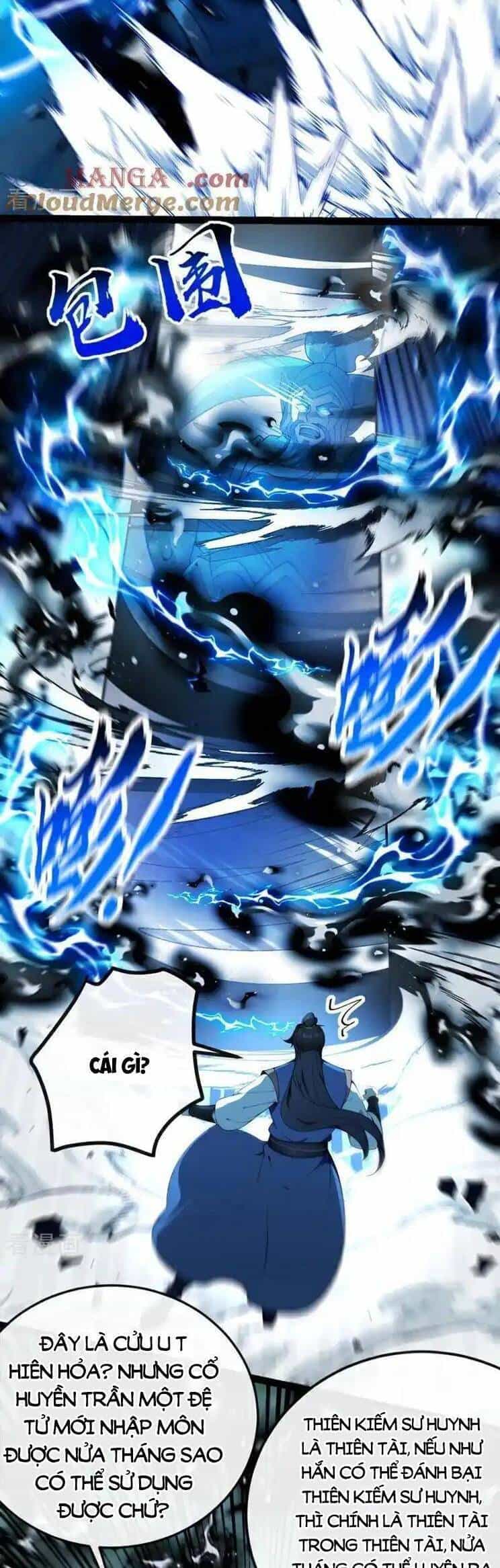 Thập Đại Đế Hoàng Đều Là Đệ Tử Của Ta - Chương 359 - ảnh 7