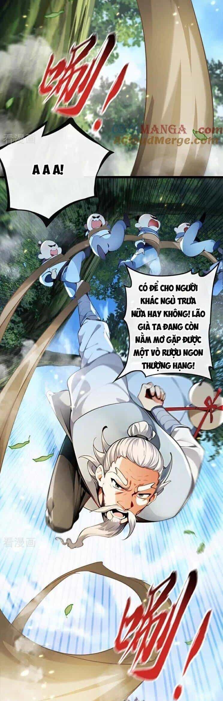 Thập Đại Đế Hoàng Đều Là Đệ Tử Của Ta - Chương 360 - ảnh 13