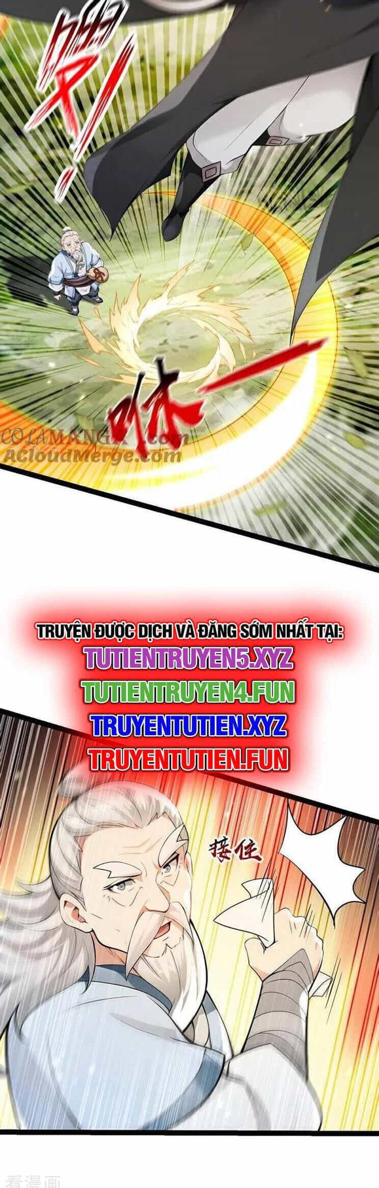 Thập Đại Đế Hoàng Đều Là Đệ Tử Của Ta - Chương 361 - ảnh 18
