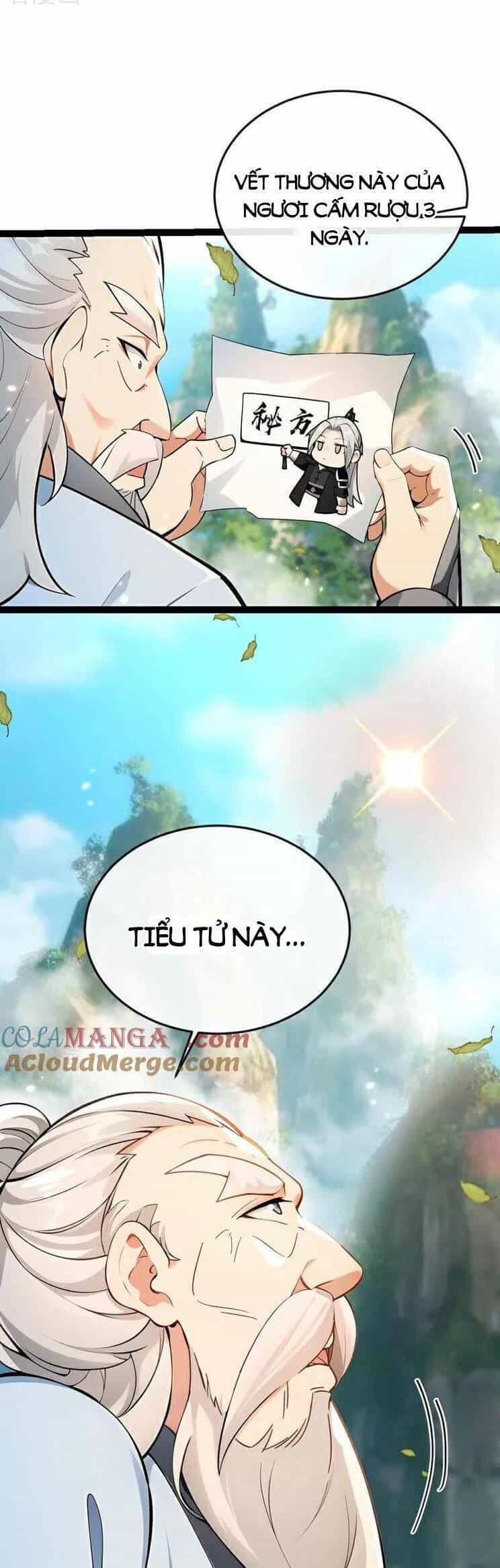 Thập Đại Đế Hoàng Đều Là Đệ Tử Của Ta - Chương 361 - ảnh 19