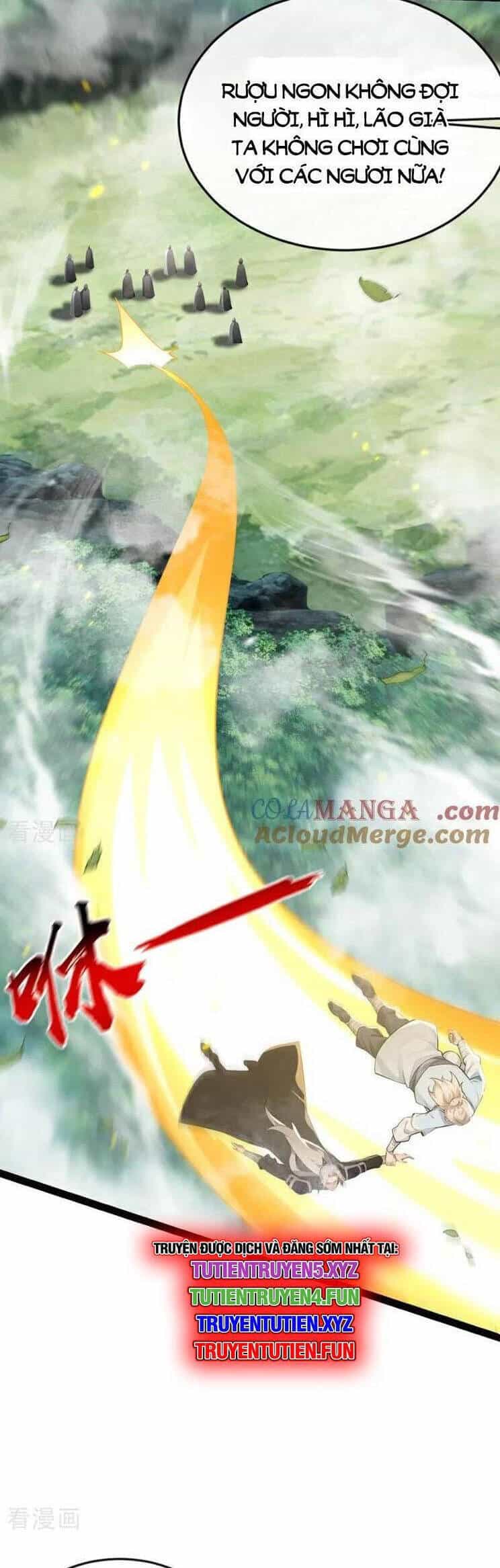 Thập Đại Đế Hoàng Đều Là Đệ Tử Của Ta - Chương 361 - ảnh 6