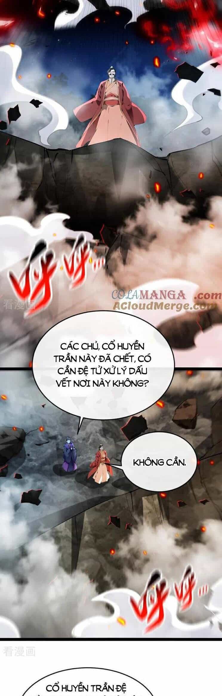 Thập Đại Đế Hoàng Đều Là Đệ Tử Của Ta - Chương 366 - ảnh 13