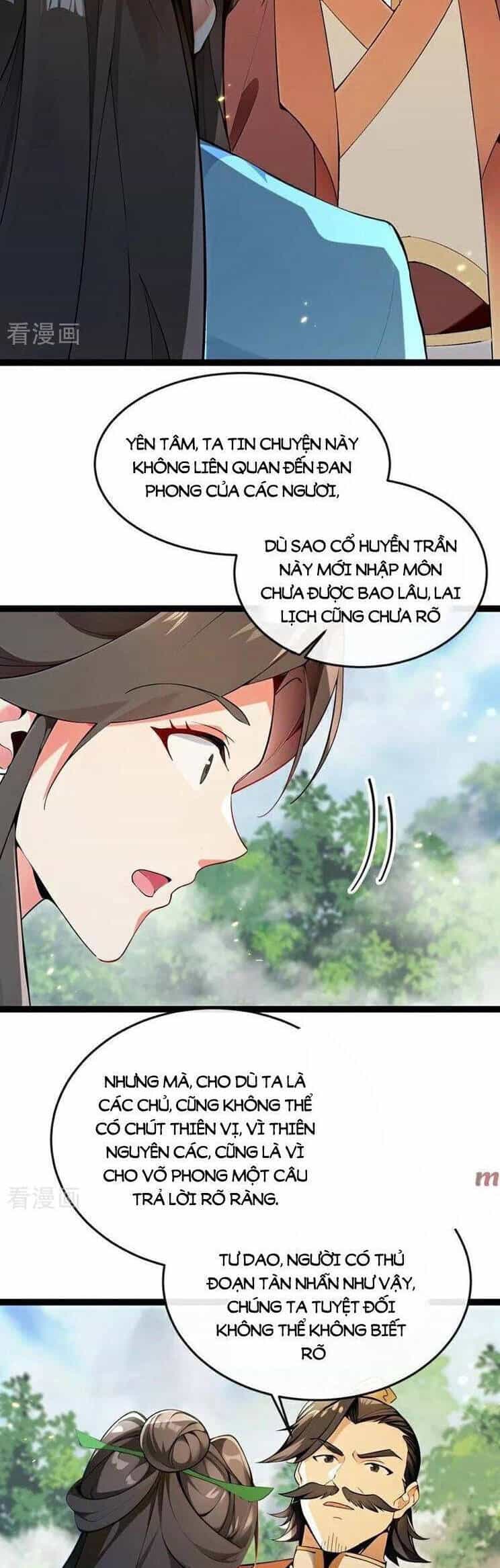 Thập Đại Đế Hoàng Đều Là Đệ Tử Của Ta - Chương 367 - ảnh 13