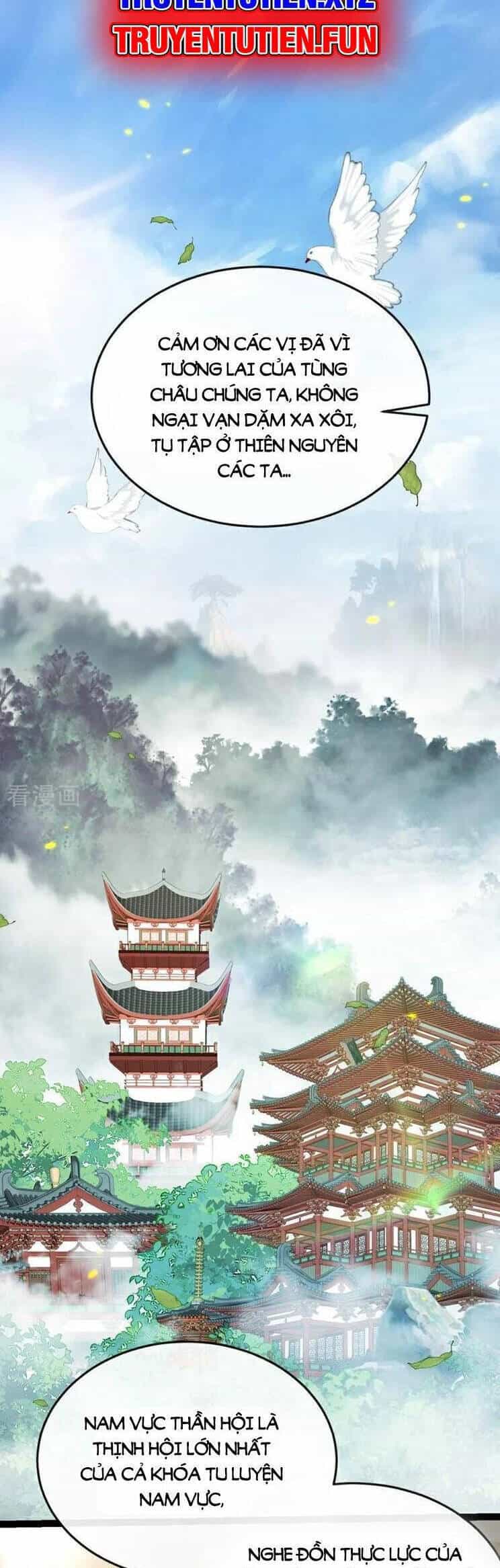 Thập Đại Đế Hoàng Đều Là Đệ Tử Của Ta - Chương 368 - ảnh 16