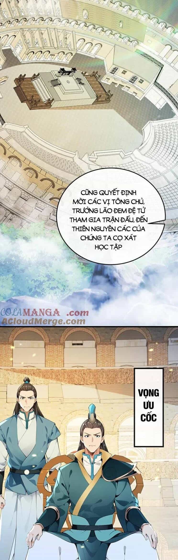 Thập Đại Đế Hoàng Đều Là Đệ Tử Của Ta - Chương 368 - ảnh 19