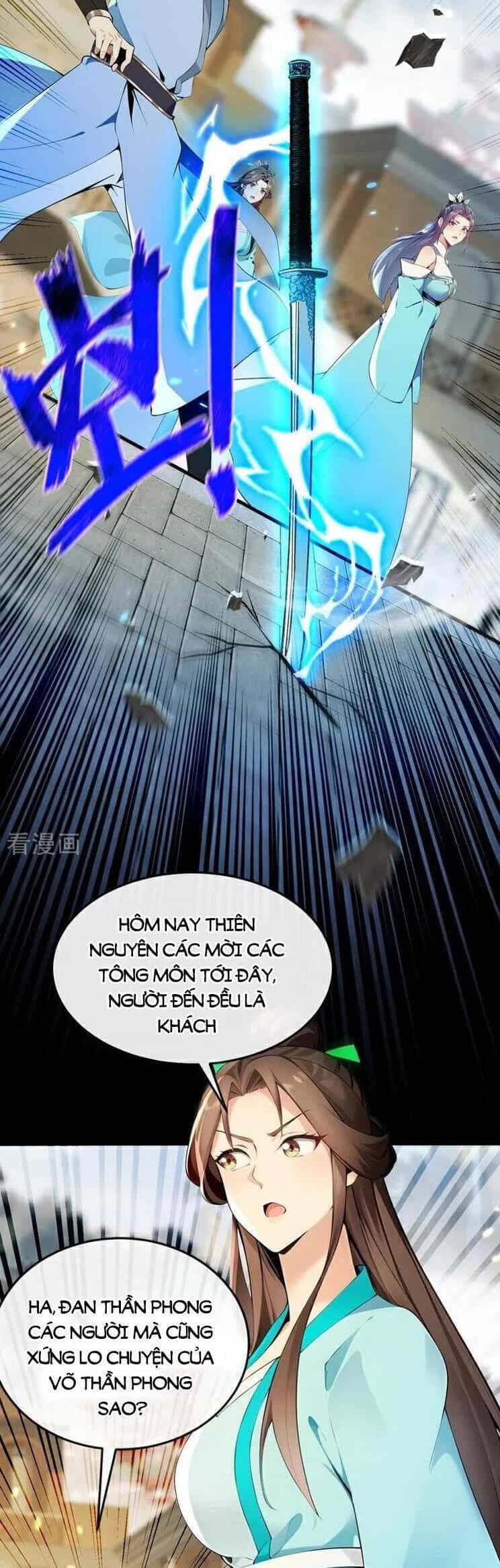 Thập Đại Đế Hoàng Đều Là Đệ Tử Của Ta - Chương 368 - ảnh 26
