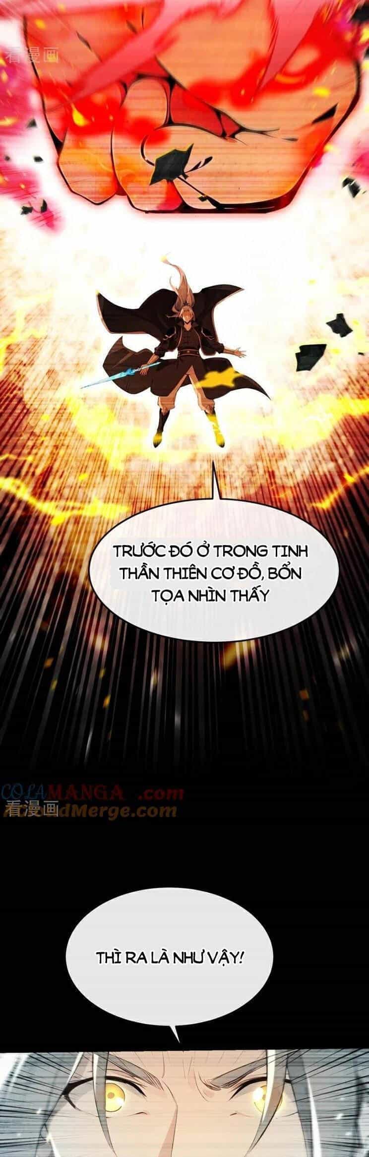 Thập Đại Đế Hoàng Đều Là Đệ Tử Của Ta - Chương 368 - ảnh 9