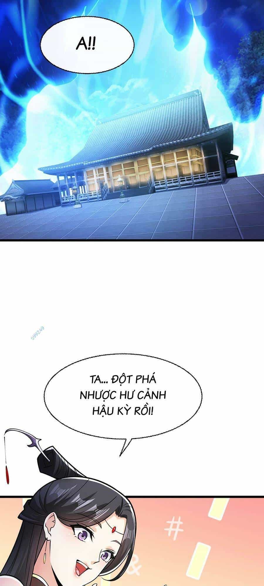 Thập Đại Đế Hoàng Đều Là Đệ Tử Của Ta - Chương 37 - ảnh 33