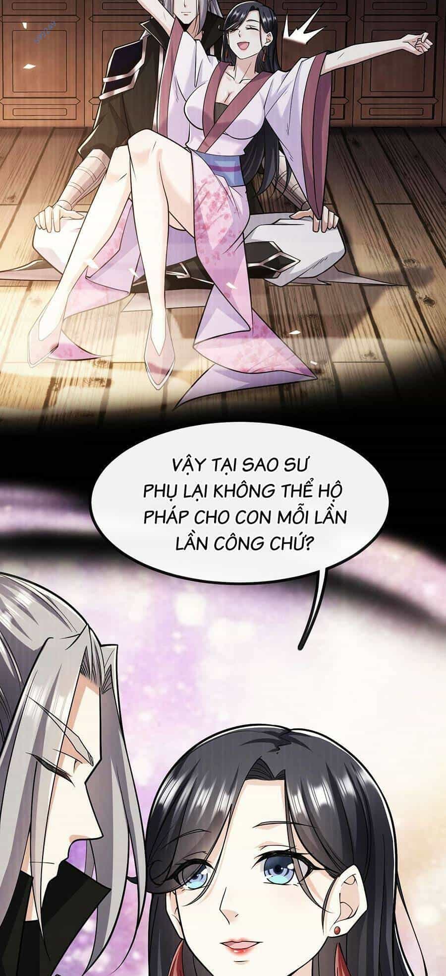 Thập Đại Đế Hoàng Đều Là Đệ Tử Của Ta - Chương 37 - ảnh 5