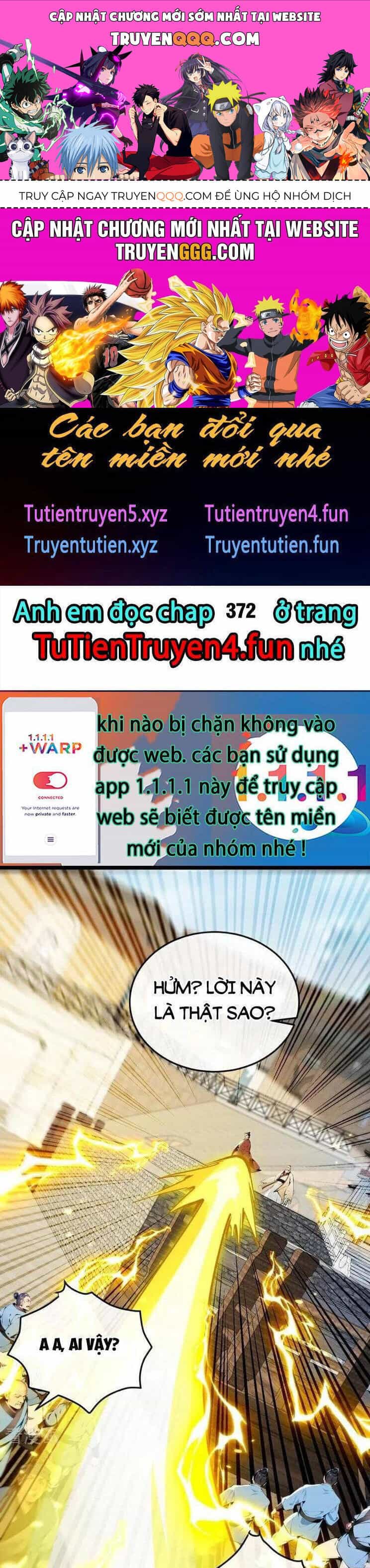 Thập Đại Đế Hoàng Đều Là Đệ Tử Của Ta - Chương 371 - ảnh 1