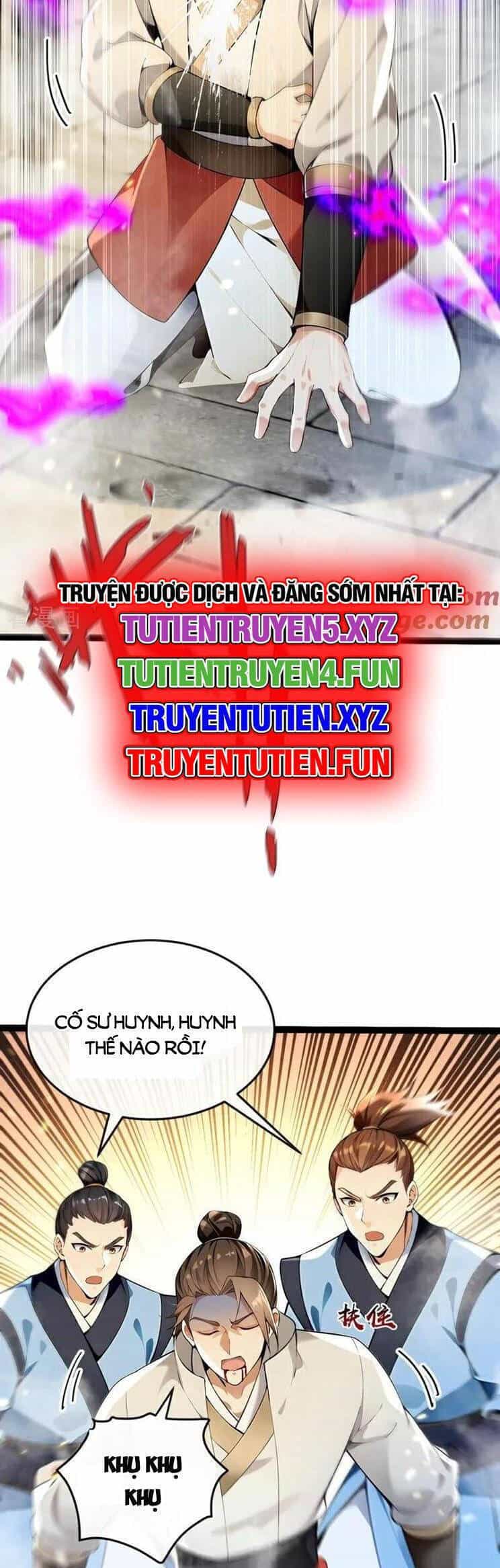 Thập Đại Đế Hoàng Đều Là Đệ Tử Của Ta - Chương 371 - ảnh 22