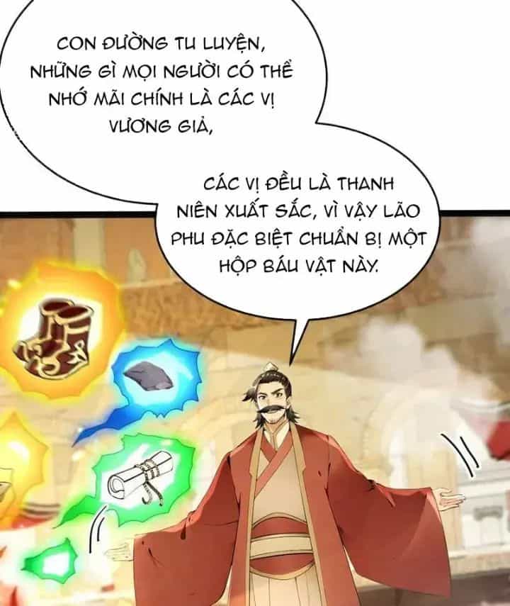 Thập Đại Đế Hoàng Đều Là Đệ Tử Của Ta - Chương 372 - ảnh 33