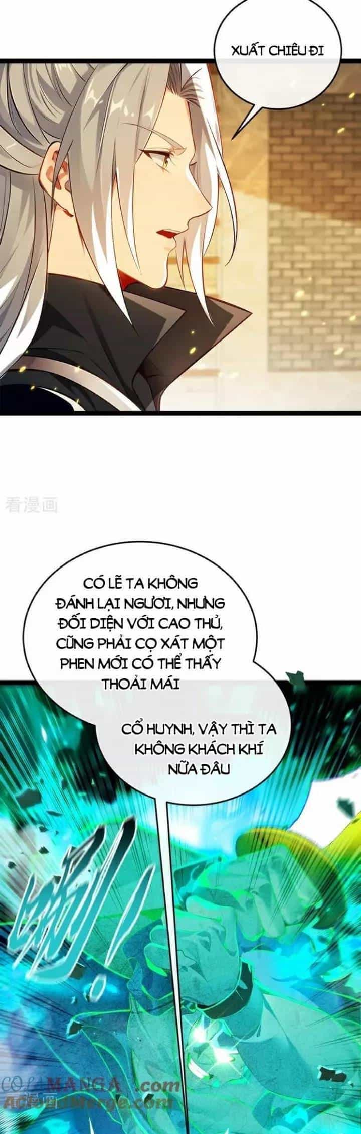 Thập Đại Đế Hoàng Đều Là Đệ Tử Của Ta - Chương 373 - ảnh 14
