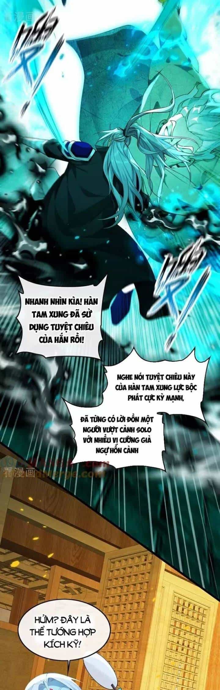 Thập Đại Đế Hoàng Đều Là Đệ Tử Của Ta - Chương 373 - ảnh 19