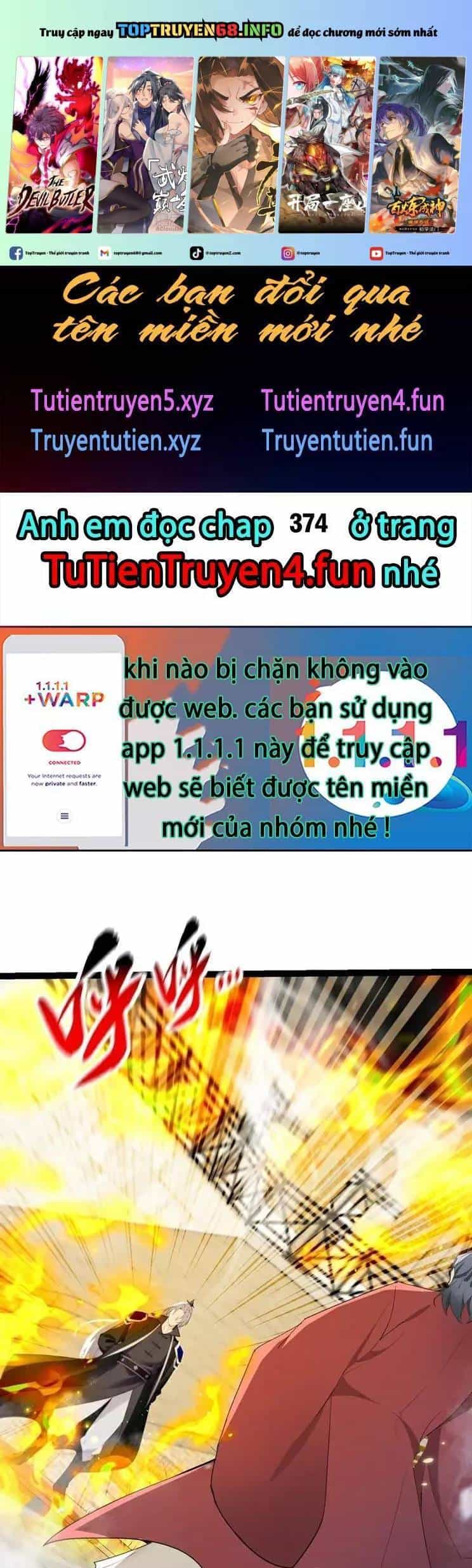 Thập Đại Đế Hoàng Đều Là Đệ Tử Của Ta - Chương 373 - ảnh 2
