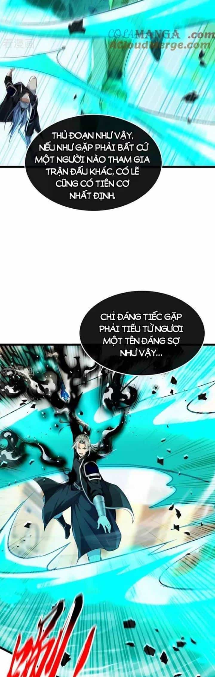 Thập Đại Đế Hoàng Đều Là Đệ Tử Của Ta - Chương 373 - ảnh 23