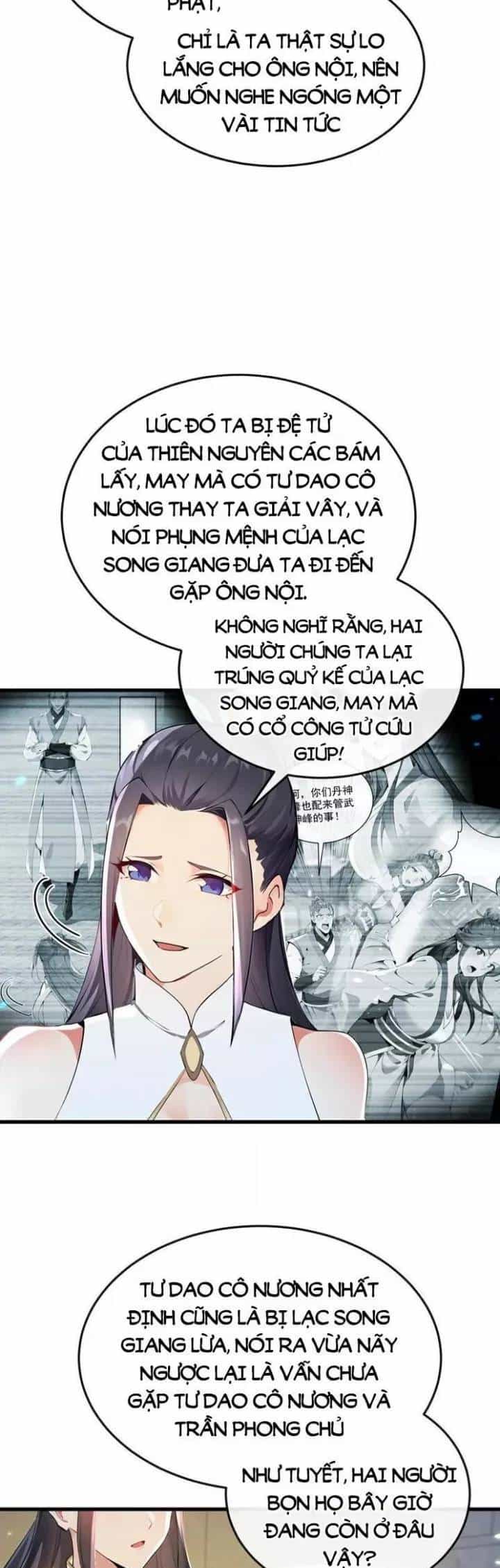 Thập Đại Đế Hoàng Đều Là Đệ Tử Của Ta - Chương 373 - ảnh 5