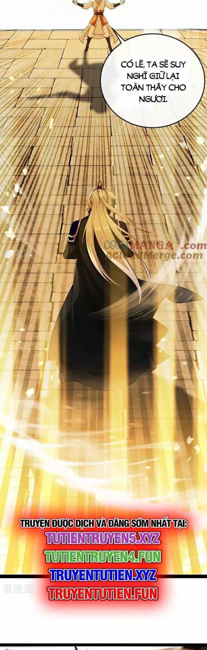 Thập Đại Đế Hoàng Đều Là Đệ Tử Của Ta - Chương 374 - ảnh 22