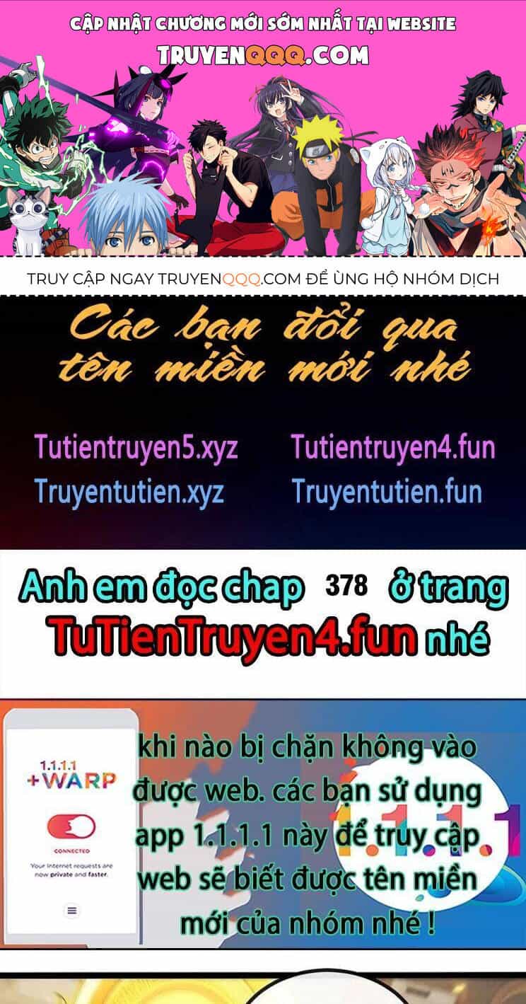 Thập Đại Đế Hoàng Đều Là Đệ Tử Của Ta - Chương 377 - ảnh 1