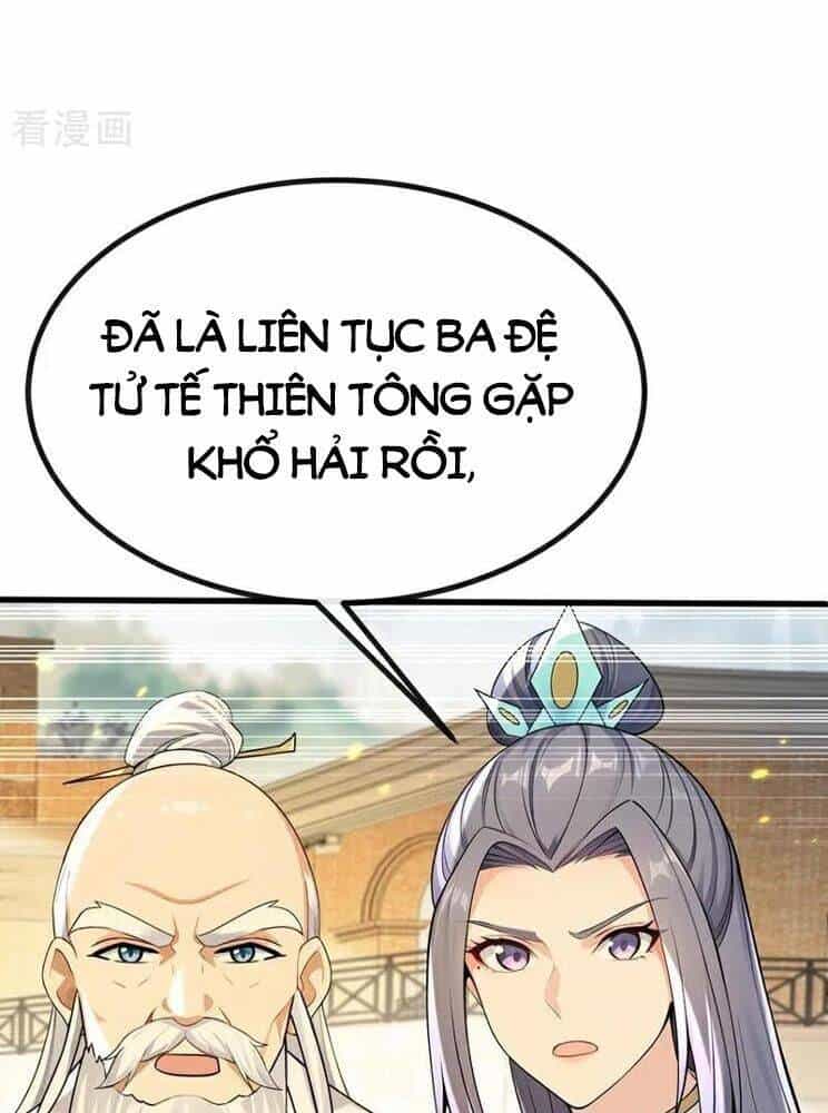 Thập Đại Đế Hoàng Đều Là Đệ Tử Của Ta - Chương 377 - ảnh 20