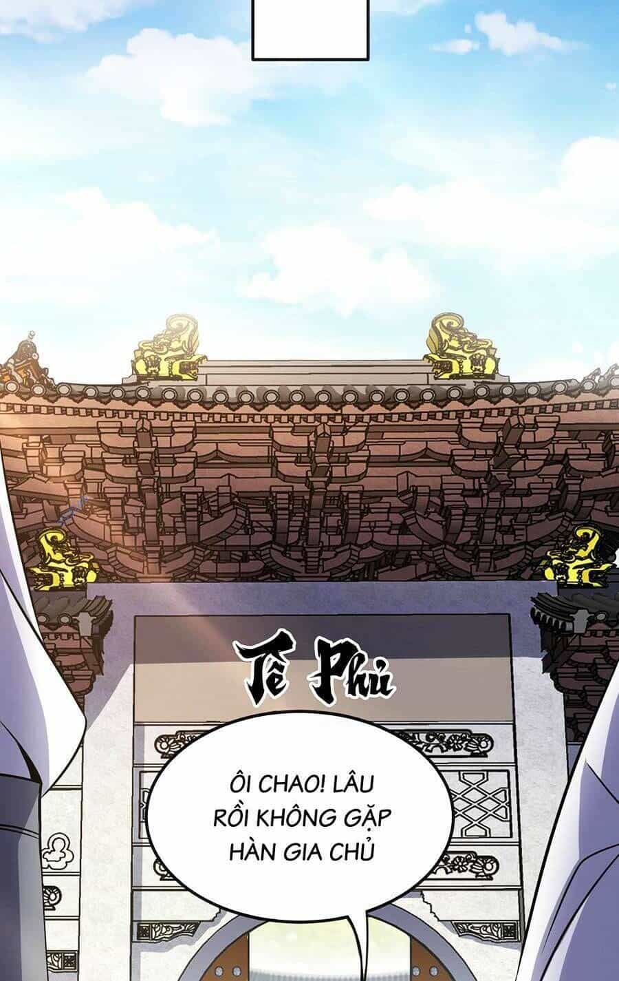 Thập Đại Đế Hoàng Đều Là Đệ Tử Của Ta - Chương 38 - ảnh 22