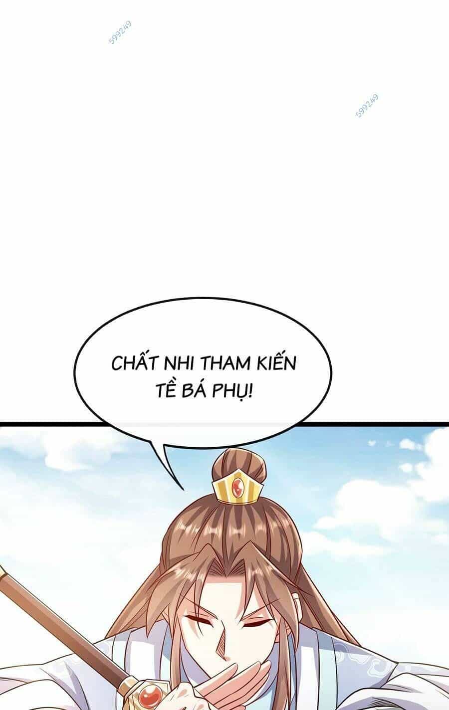Thập Đại Đế Hoàng Đều Là Đệ Tử Của Ta - Chương 38 - ảnh 25