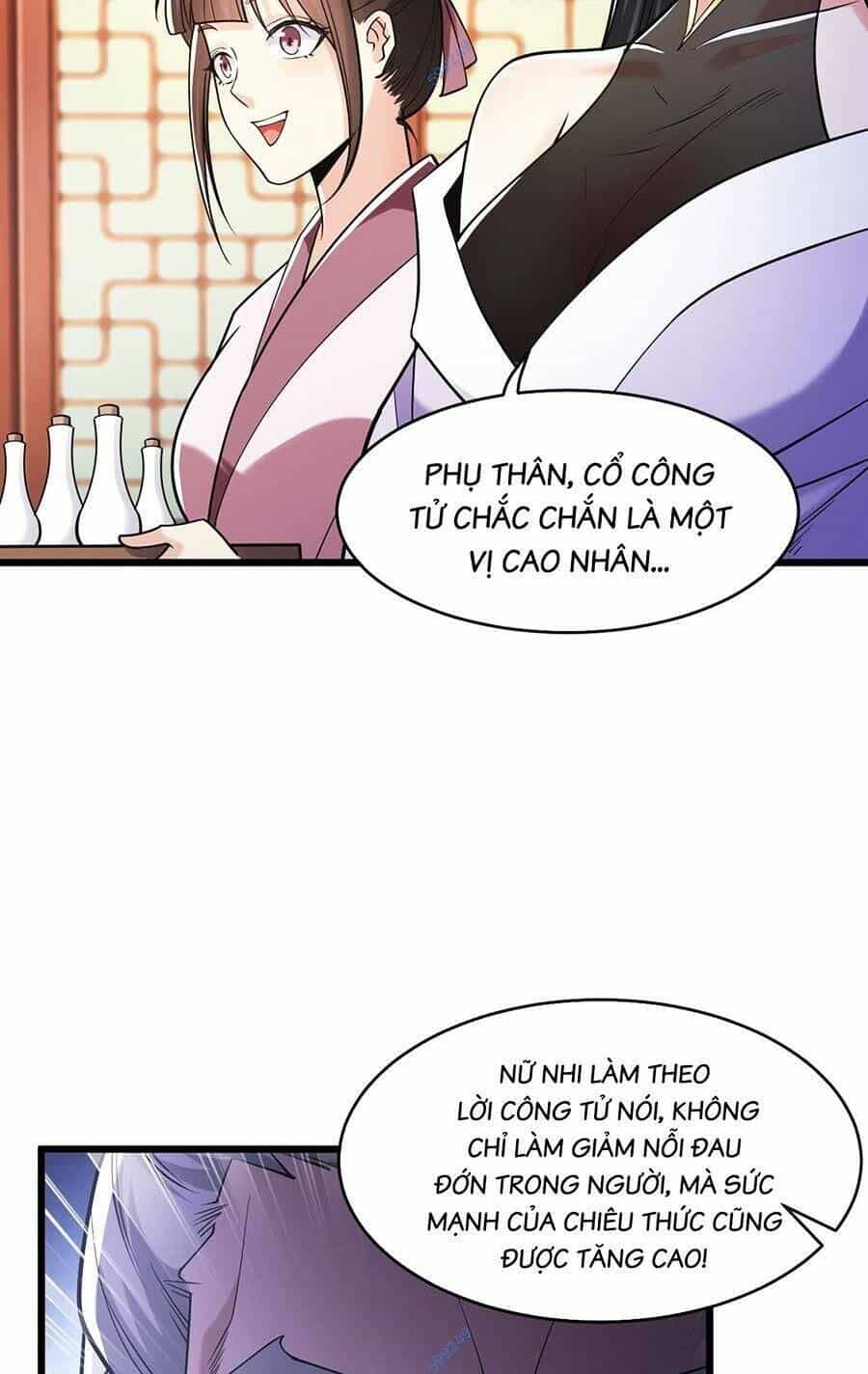 Thập Đại Đế Hoàng Đều Là Đệ Tử Của Ta - Chương 38 - ảnh 9
