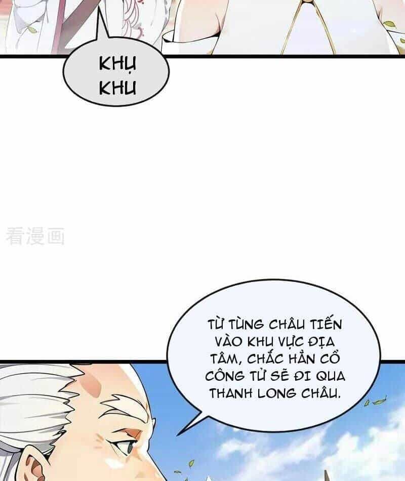Thập Đại Đế Hoàng Đều Là Đệ Tử Của Ta - Chương 387 - ảnh 35