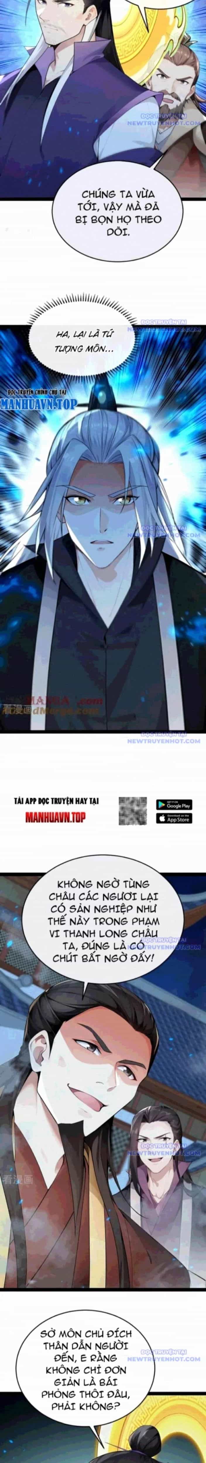 Thập Đại Đế Hoàng Đều Là Đệ Tử Của Ta - Chương 397 - ảnh 11