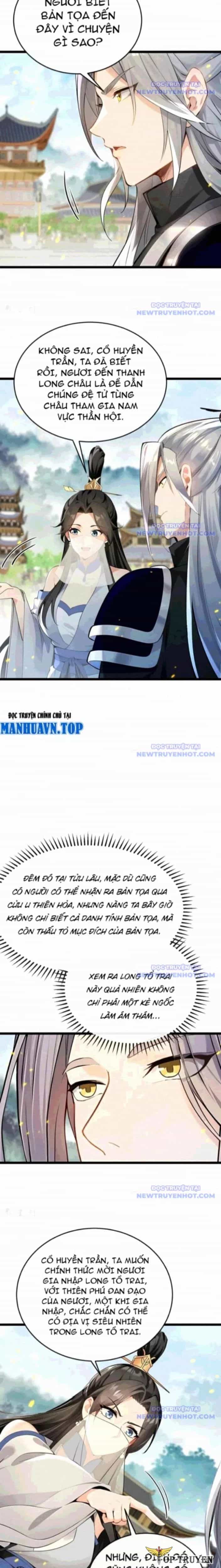 Thập Đại Đế Hoàng Đều Là Đệ Tử Của Ta - Chương 397 - ảnh 3