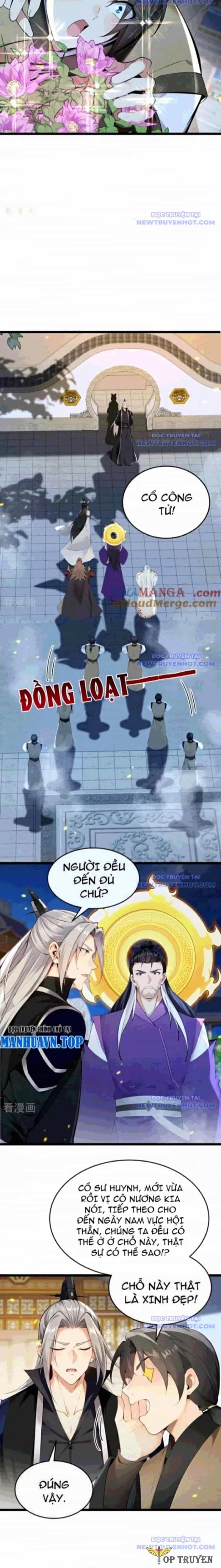 Thập Đại Đế Hoàng Đều Là Đệ Tử Của Ta - Chương 397 - ảnh 7