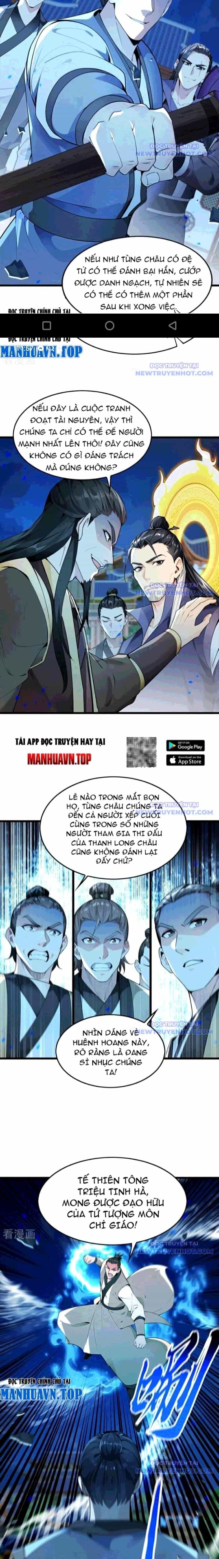 Thập Đại Đế Hoàng Đều Là Đệ Tử Của Ta - Chương 398 - ảnh 10