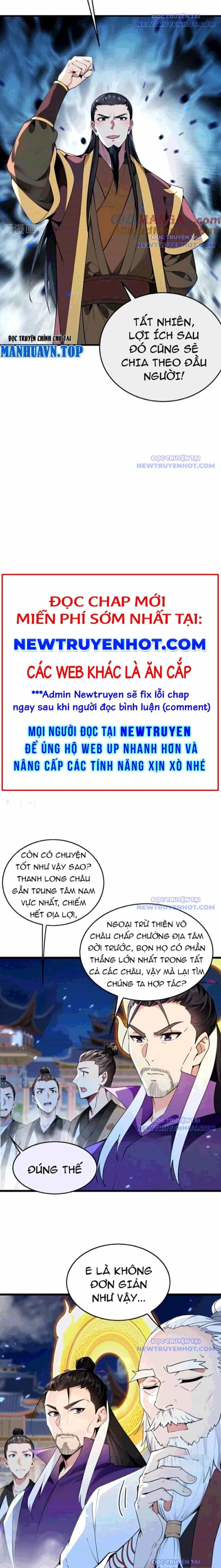 Thập Đại Đế Hoàng Đều Là Đệ Tử Của Ta - Chương 398 - ảnh 6