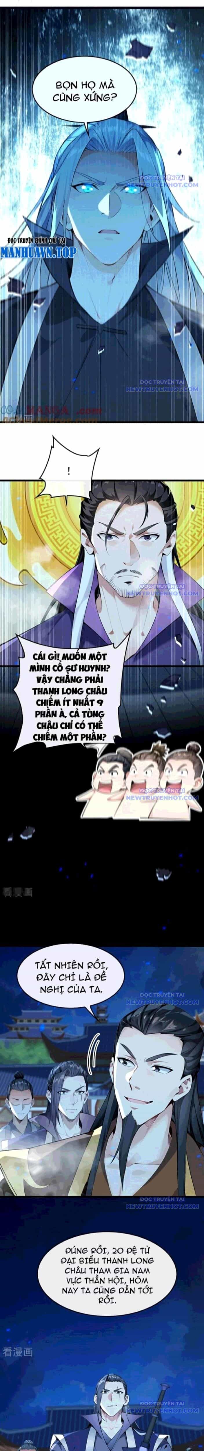 Thập Đại Đế Hoàng Đều Là Đệ Tử Của Ta - Chương 398 - ảnh 8