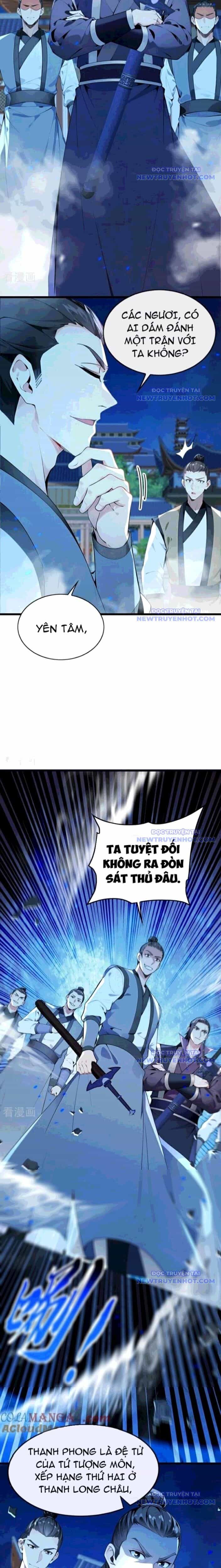 Thập Đại Đế Hoàng Đều Là Đệ Tử Của Ta - Chương 398 - ảnh 9