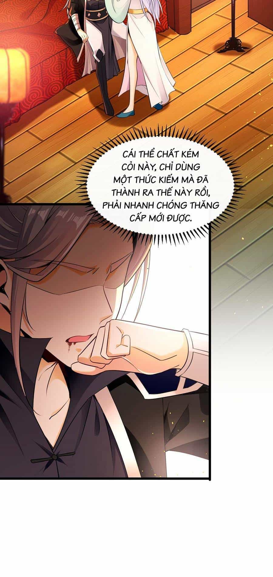 Thập Đại Đế Hoàng Đều Là Đệ Tử Của Ta - Chương 4 - ảnh 4