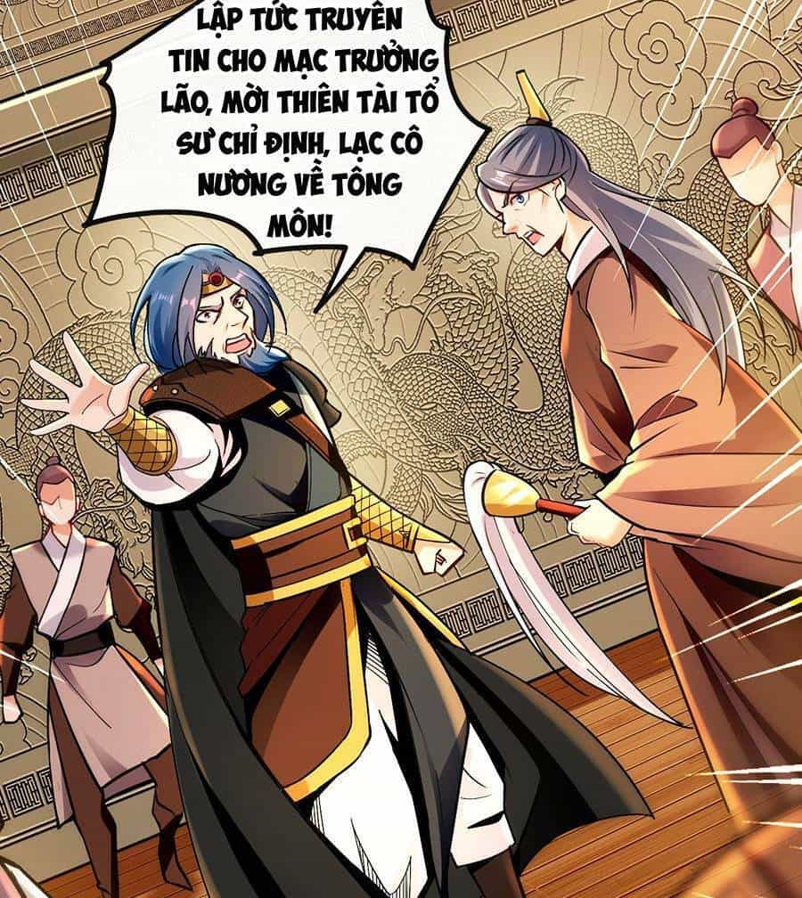 Thập Đại Đế Hoàng Đều Là Đệ Tử Của Ta - Chương 4 - ảnh 47