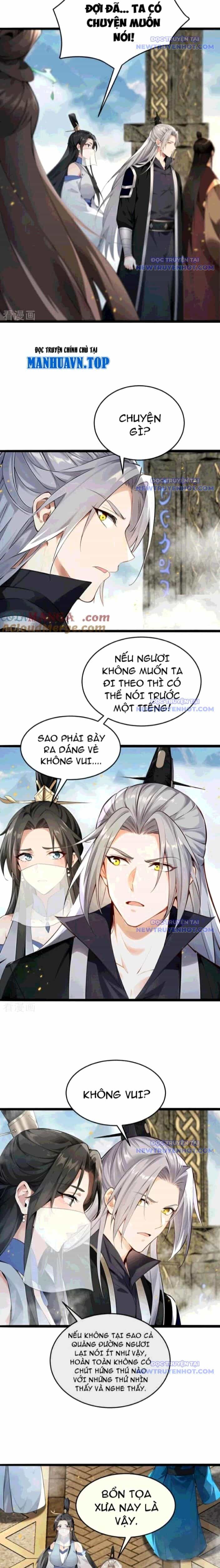 Thập Đại Đế Hoàng Đều Là Đệ Tử Của Ta - Chương 406 - ảnh 5