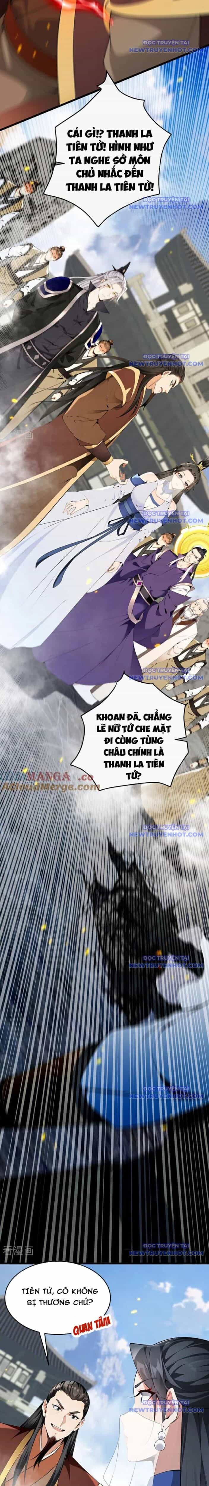 Thập Đại Đế Hoàng Đều Là Đệ Tử Của Ta - Chương 407 - ảnh 10