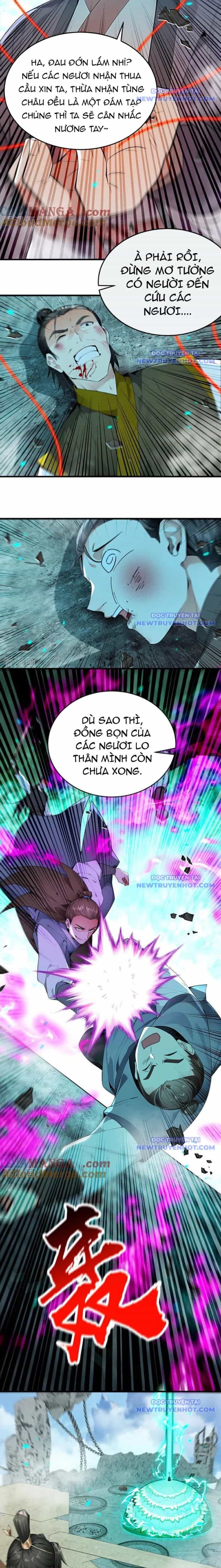 Thập Đại Đế Hoàng Đều Là Đệ Tử Của Ta - Chương 409 - ảnh 3