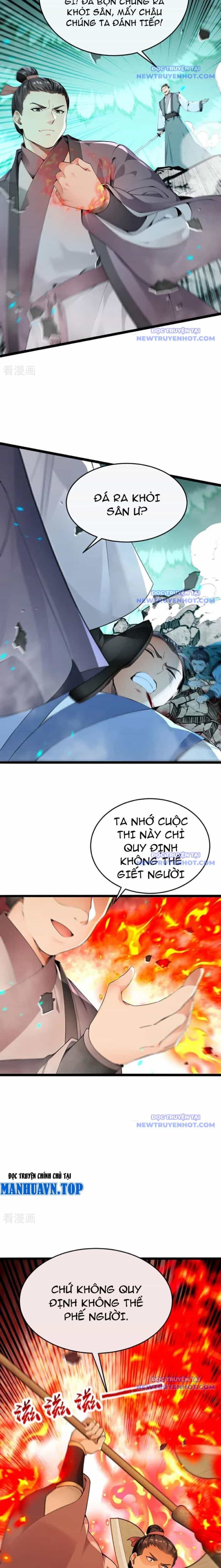 Thập Đại Đế Hoàng Đều Là Đệ Tử Của Ta - Chương 409 - ảnh 7