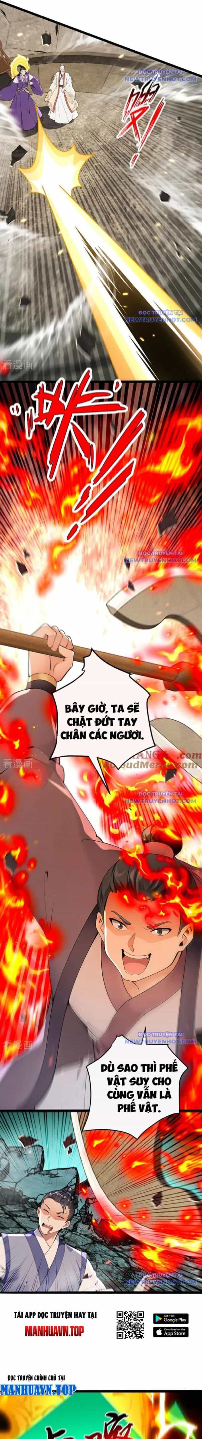 Thập Đại Đế Hoàng Đều Là Đệ Tử Của Ta - Chương 409 - ảnh 9