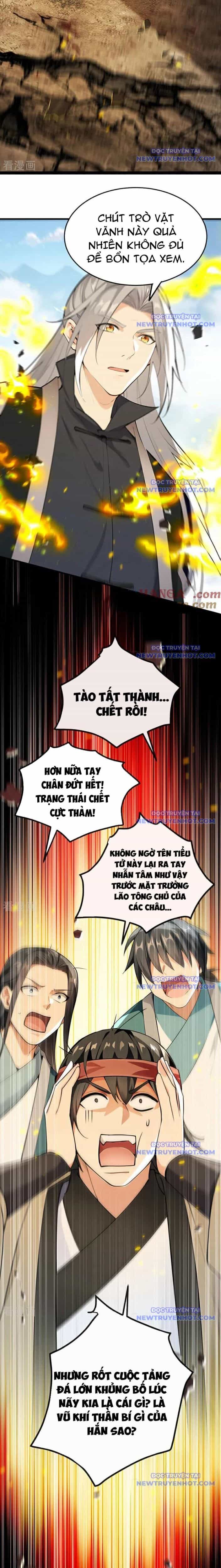 Thập Đại Đế Hoàng Đều Là Đệ Tử Của Ta - Chương 410 - ảnh 12