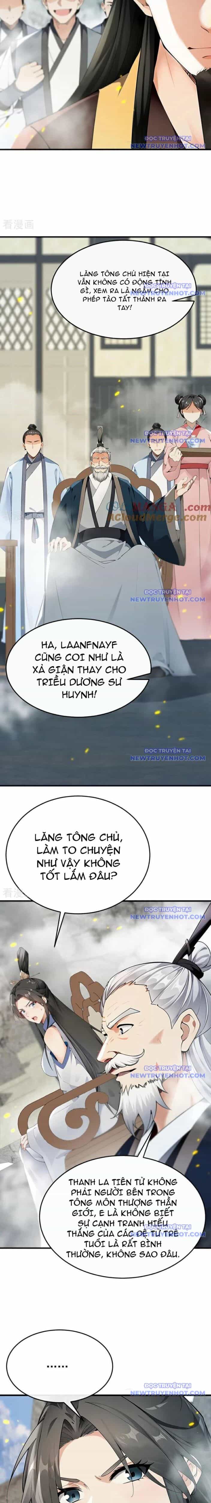 Thập Đại Đế Hoàng Đều Là Đệ Tử Của Ta - Chương 410 - ảnh 6