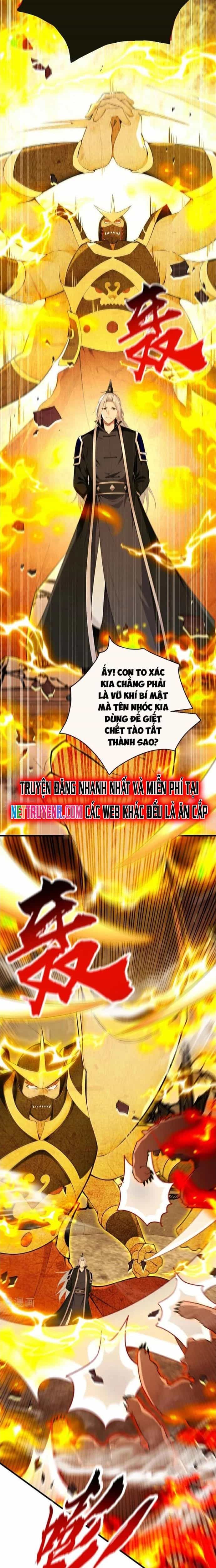 Thập Đại Đế Hoàng Đều Là Đệ Tử Của Ta - Chương 412 - ảnh 11