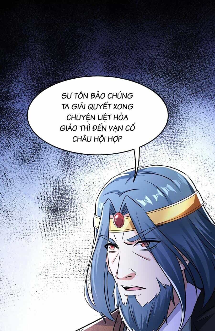 Thập Đại Đế Hoàng Đều Là Đệ Tử Của Ta - Chương 42 - ảnh 19