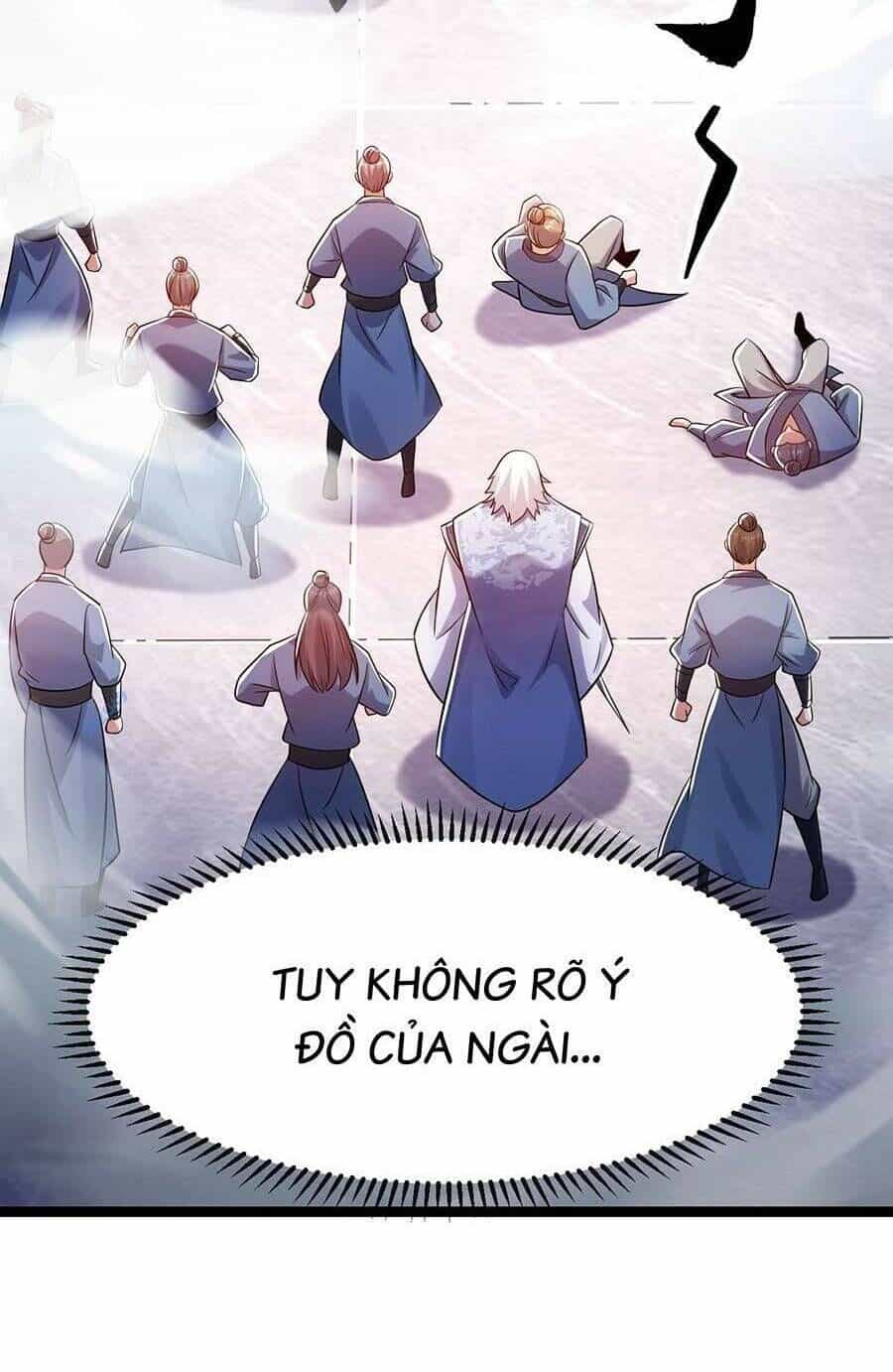 Thập Đại Đế Hoàng Đều Là Đệ Tử Của Ta - Chương 42 - ảnh 30