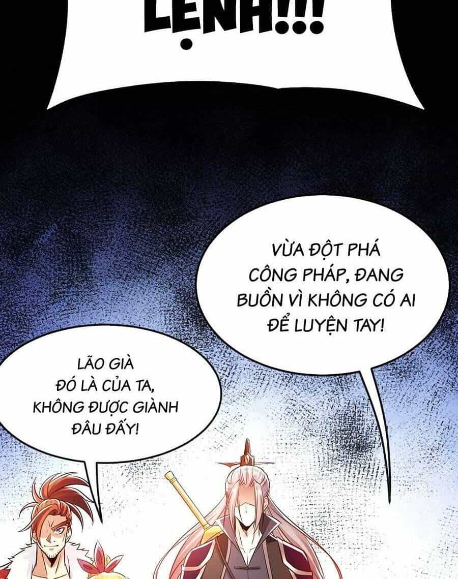 Thập Đại Đế Hoàng Đều Là Đệ Tử Của Ta - Chương 42 - ảnh 38